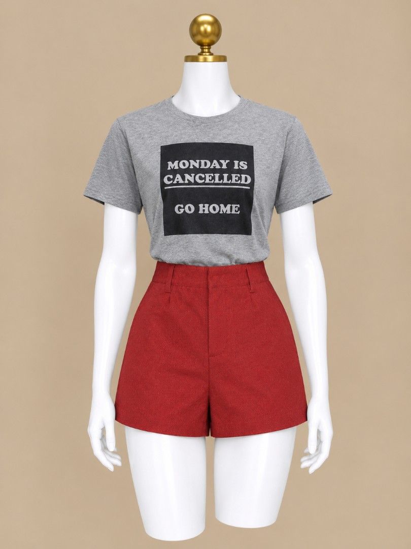 Go Home Graphic T-Shirt | Size - Medium to Large | (Category: Tshirts & Polo Shirts ) located in Manila. Submitted by maxinesotto (Listing ID 1469947366, Image 1). Description: ‎📢 ₱99 ‎📍 Location: Tayuman, Manila ‎ ‎Details: ‎✓ Condition: Good as new ‎✓ RFS: Decluttering ‎✓ Size: Indicated in the listing title ‎ ‎Payment: GCash (Payment first) ‎ ‎Delivery: ‎- Same day pick-up via Lalamove / Joyride / Angkas ‎ ‎First to pay, first to get the ite
