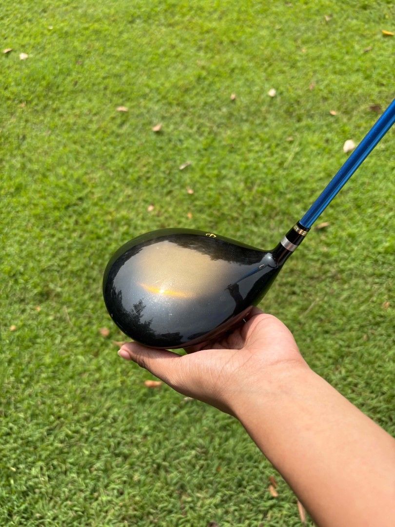 Golf driver - HONMA BERES (Category: Golf) located in General Santos City (Dadiangas). Submitted by cap.on.green (Listing ID 1470041486, Image 3). Description: Brand: Honma BERES Model: 2-star, S-06 Loft: 10.5° Shaft brand: Honma Shaft flex: Stiff flex Driver orientation: LEFT HANDED ***AUTHENTIC*** ***MADE IN JAPAN*** ***PRICE NEGOTIABLE*** ***FIRST OWNER, BOUGHT BRANDNEW JAN 2024*** Location: General Santos City/Gensan Can ship via Jnt PM for m