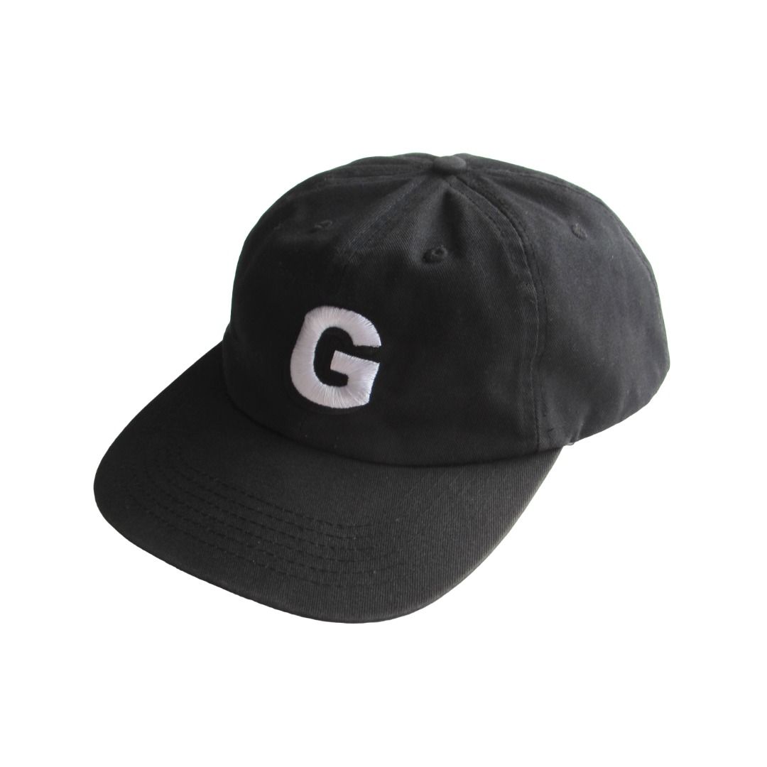 Golf Wang 3D 'G' Logo 6 Panel Cap - Black (Category: Caps & Hats) located in Orani. Submitted by everythingrand0m (Listing ID 1470007639, Image 1). Description: Golf Wang 3D 'G' Logo 6 Panel Cap - Black (RARE COLORWAY!) MEASUREMENTS: SIZE: OSFA (One size fits all) ISSUE(S): Peeled leather strap and minimal signs of usage Feel free to ask!.