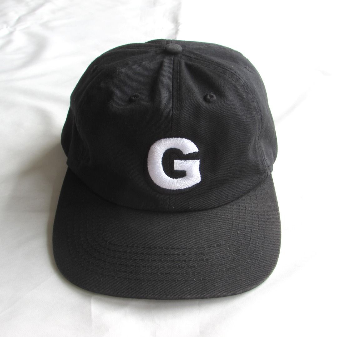 Golf Wang 3D 'G' Logo 6 Panel Cap - Black (Category: Caps & Hats) located in Orani. Submitted by everythingrand0m (Listing ID 1470007639, Image 2). Description: Golf Wang 3D 'G' Logo 6 Panel Cap - Black (RARE COLORWAY!) MEASUREMENTS: SIZE: OSFA (One size fits all) ISSUE(S): Peeled leather strap and minimal signs of usage Feel free to ask!.