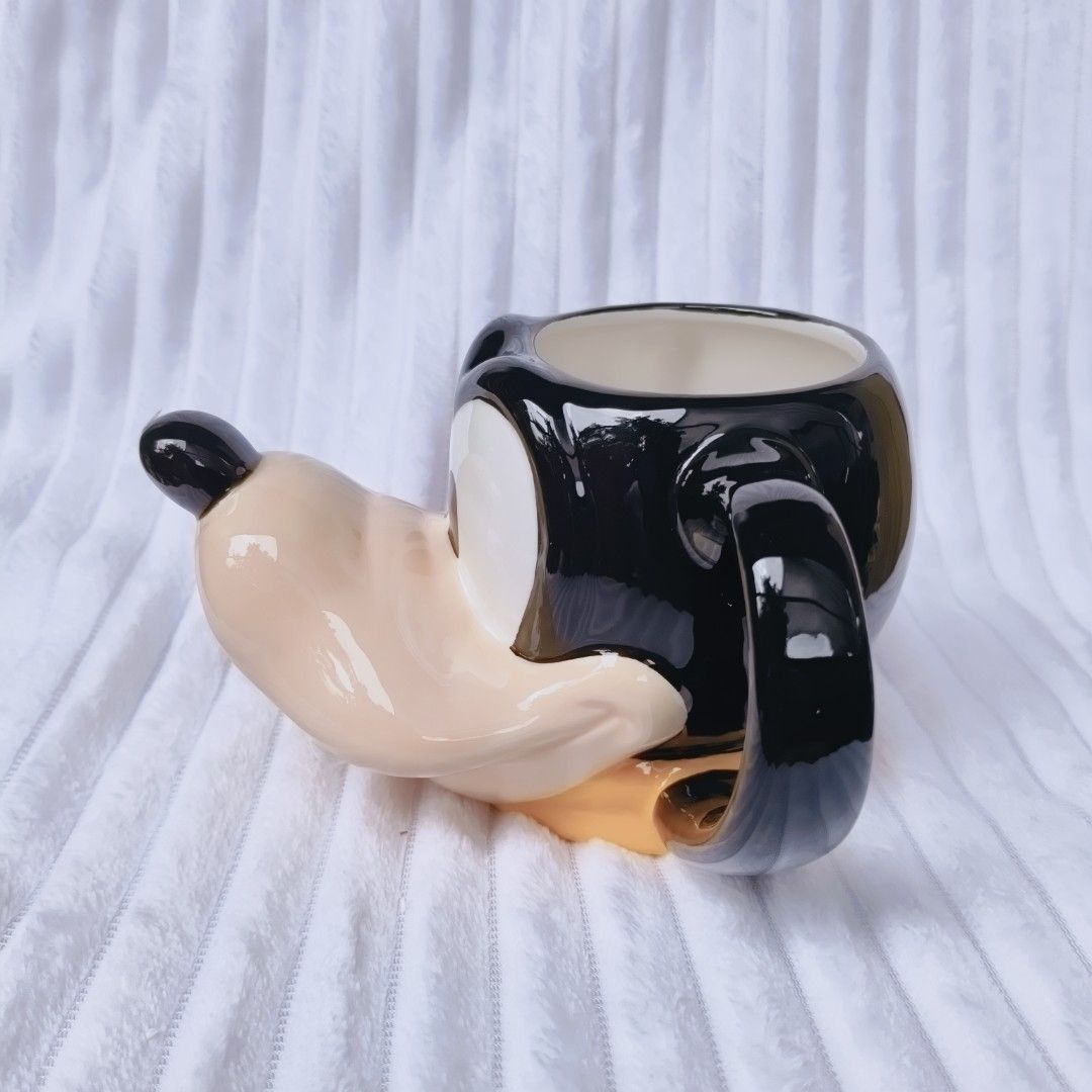 GOOFY MUG (Category: Coffee & Tea Tableware) located in Bontoc. Submitted by shaneebhee (Listing ID 1469958733, Image 2). Description: 💛 GOOFY MUG 💛 💰 ₱450.oo ✅ Available on hand 📦 Ready to ship ✨ No cracks, chips, or crazing! 📍 Bontoc, Mt. Province 💚 GCash payment only 📦 Nationwide shipping via J&T Express 🕰️ Luzon: 2–3 days | VisMin: 3–7 days 🚚 Shipping fee c/o buyer ❌ No COD — payment first po..