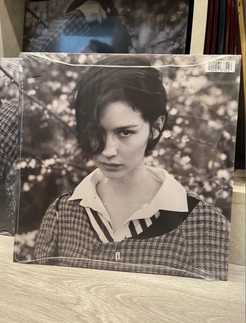 Gracie Abrams - Daughter From Hell website Exclusive (Category: Vinyls) located in Quezon City. Submitted by lalathebrindle (Listing ID 1469960007, Image 2). Description: - Item: Gracie Abrams - Daughter From Hell Website Edition with lyric booklet - Format: Double LP set on rare opaque purple vinyl - Condition: Brand new, sealed. - Details: Pristine outer jacket with hype sticker attached and clean barcode - Availability: Hard to find, highly so