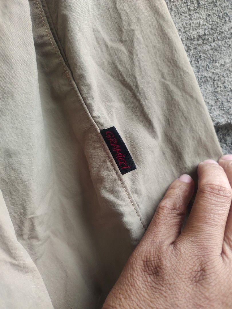 Gramicci (Category: Other Bottoms) located in Legazpi City. Submitted by jaycie.thrift23 (Listing ID 1470004900, Image 3). Description: gramicci excellent to as new condition medium on tag 28-32 fit 32L.