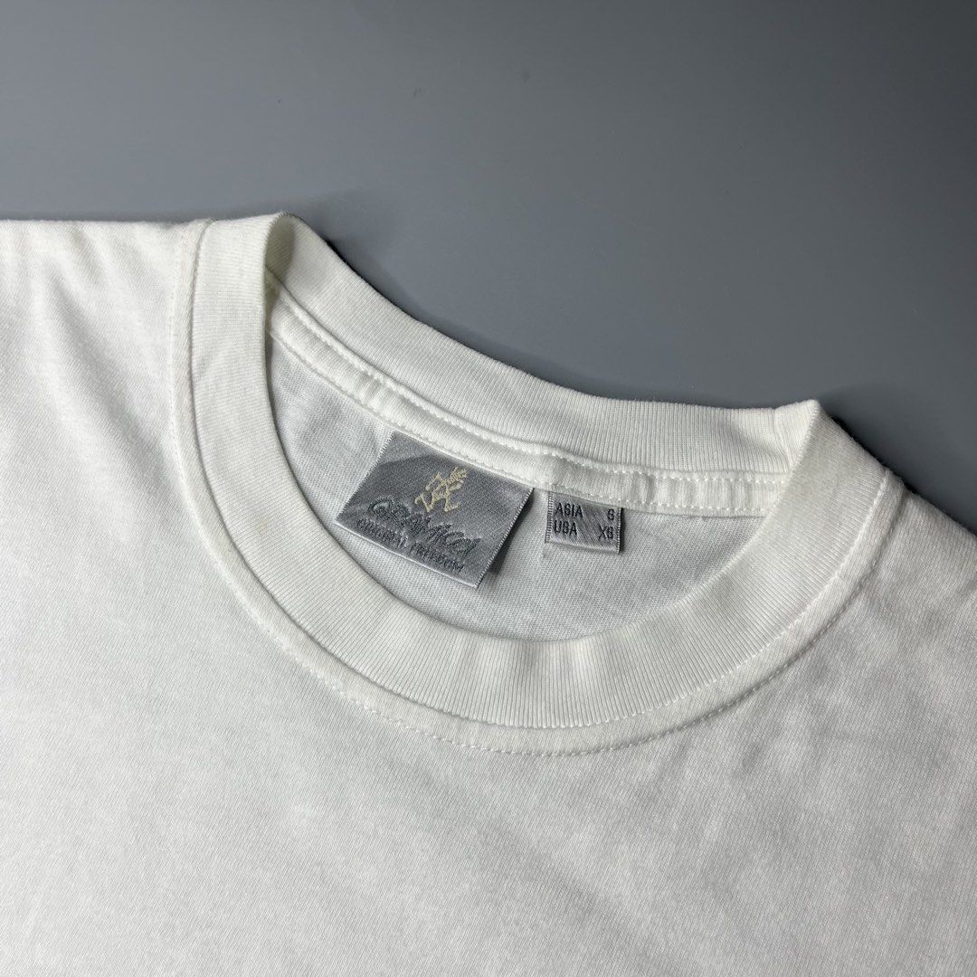 GRAMICCI (Category: Tshirts & Polo Shirts ) located in Manila. Submitted by aaaaaahhhhhh (Listing ID 1470077814, Image 3). Description: Small 20W 27.5L Minimal stains Lalamove or J&t Express + Shipping fee.