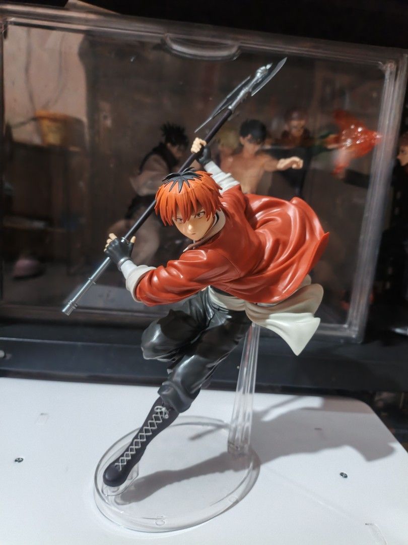 Grandista killua & Maximatic stark set bib (Category: Figurines & Statues) located in Calamba. Submitted by dicarius0008 (Listing ID 1469956988, Image 1). Description: Bib LBC JNT LALAMOVE.