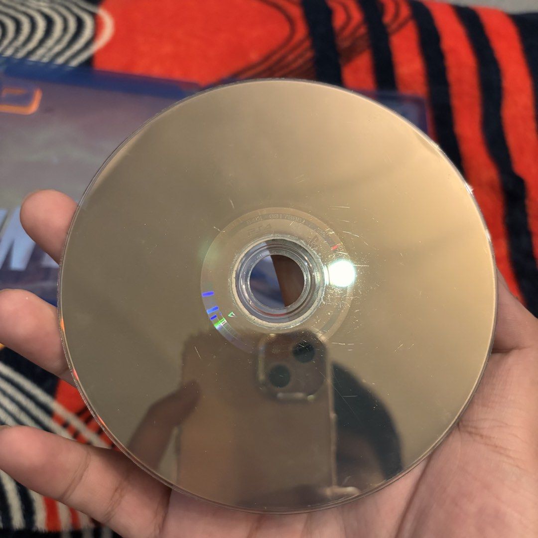 GTA 5 (Category: PlayStation) located in Manila. Submitted by gabzxz (Listing ID 1470021696, Image 2). Description: 🎮 FOR SALE: GTA V – PS4 ORIGINAL DISC 🎮 💿 Game: Grand Theft Auto V (GTA 5) 🎮 Platform: PlayStation 4 (PS4) 📦 With original case ✅ Disc included 📌 Condition: Used, may visible scratches kaya as-is ang bentahan. 💰 PRICE: 500 ✔️ Perfect para sa mahilig sa open-world games, missions, at car racing! 📍 Meet-up or delivery, depende