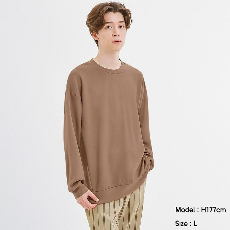 GU by UNIQL0 double face big pullover (Category: Formal Shirts) located in Guiguinto. Submitted by candlonlineshop (Listing ID 1470114365, Image 1). Description: ✨FIRST TO PAY BASIS✨ GU by UNIQL0 double face pullover Size: large Condition: 9.5/10 Width: 23” Length: 28” Flaw/s: none ₱350 + sf 📍Bulacan 🚚Sh0pee check out (SPX) | J&T express •Items may have minor unnoticed flaws — please manage your expectations as you are dealing with thrifted ite