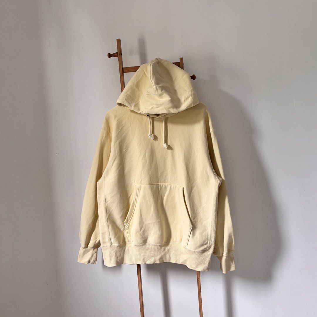 GU by UNIQL0 heavy sweat hoodie (Category: Hoodies) located in Guiguinto. Submitted by candlonlineshop (Listing ID 1470112349, Image 3). Description: ✨FIRST TO PAY BASIS✨ GU by UNIQL0 heavy sweat hoodie Size: XL Condition: 9.5/10 Width: 24” Length: 28” Flaw/s: none ₱350 + sf 📍Bulacan 🚚Sh0pee check out (SPX) | J&T express •Items may have minor unnoticed flaws — please manage your expectations as you are dealing with thrifted items. •Color may va