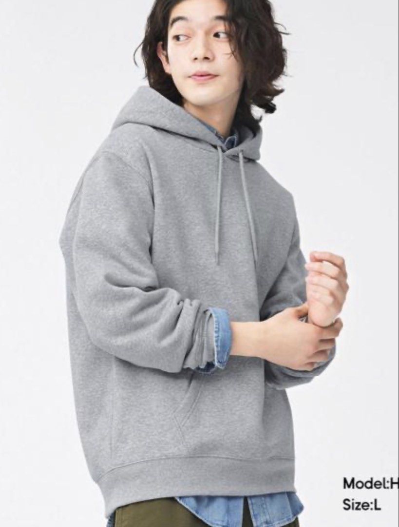 GU by UNIQL0 hoodie (Category: Hoodies) located in Guiguinto. Submitted by candlonlineshop (Listing ID 1470115330, Image 1). Description: ✨FIRST TO PAY BASIS✨ GU by UNIQL0 casual hooded top Size: medium Condition: 9.5/10 Width: 21” Length: 26” Flaw/s: none ₱350 + sf 📍Bulacan 🚚Sh0pee check out (SPX) | J&T express •Items may have minor unnoticed flaws — please manage your expectations as you are dealing with thrifted items. •Color may vary due to