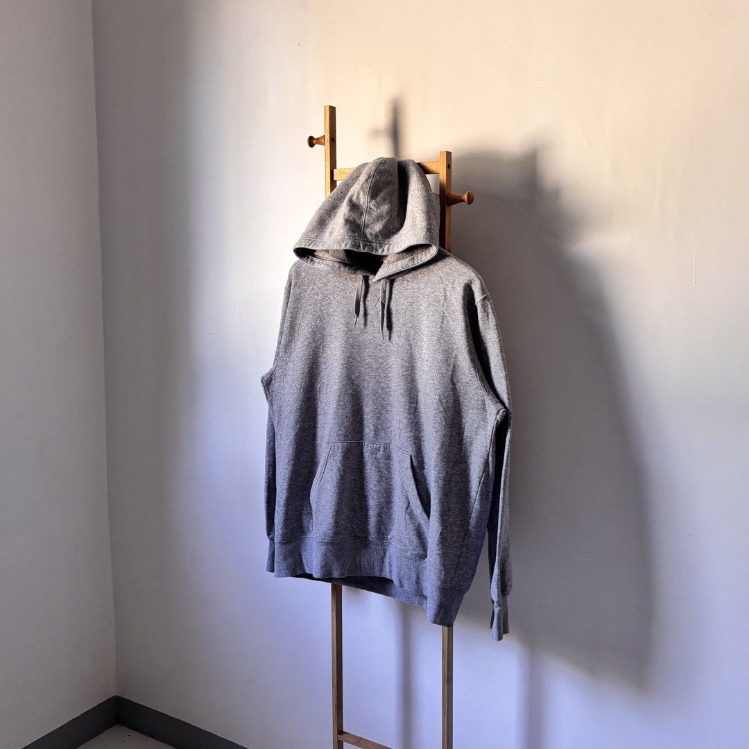 GU by UNIQL0 sweatshirt pullover hoodie (Category: Hoodies) located in Guiguinto. Submitted by candlonlineshop (Listing ID 1470114542, Image 3). Description: ✨FIRST TO PAY BASIS✨ GU by UNIQL0 sweatshirt pullover hoodie Size: XL Condition: 9.5/10 Width: 23.5” Length: 26.5” Flaw/s: none ₱350 + sf 📍Bulacan 🚚Sh0pee check out (SPX) | J&T express •Items may have minor unnoticed flaws — please manage your expectations as you are dealing with thrifted 