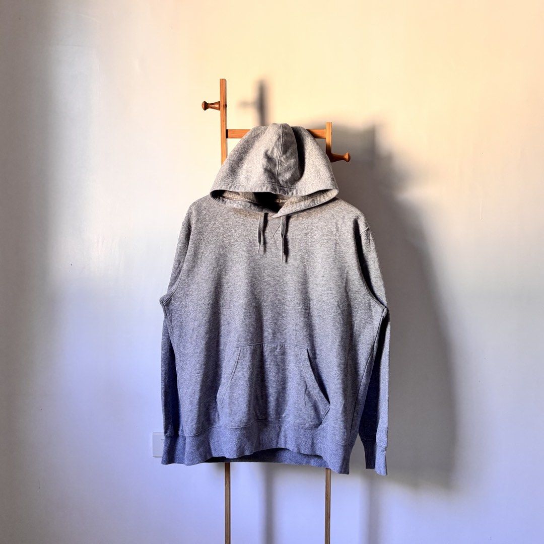 GU by UNIQL0 sweatshirt pullover hoodie (Category: Hoodies) located in Guiguinto. Submitted by candlonlineshop (Listing ID 1470114542, Image 2). Description: ✨FIRST TO PAY BASIS✨ GU by UNIQL0 sweatshirt pullover hoodie Size: XL Condition: 9.5/10 Width: 23.5” Length: 26.5” Flaw/s: none ₱350 + sf 📍Bulacan 🚚Sh0pee check out (SPX) | J&T express •Items may have minor unnoticed flaws — please manage your expectations as you are dealing with thrifted 