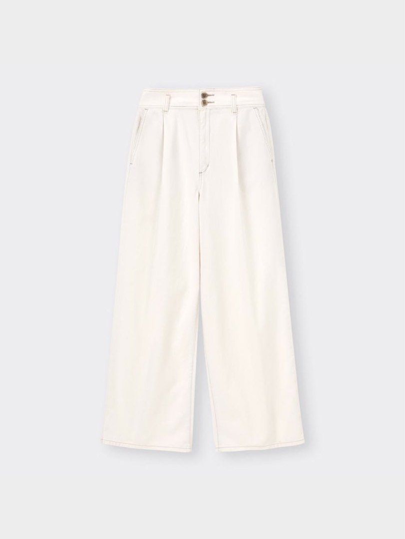 GU BY UNIQLO wide pants (Category: Other Bottoms) located in San Jose del Monte. Submitted by mamiracky (Listing ID 1470042387, Image 1). Description: .