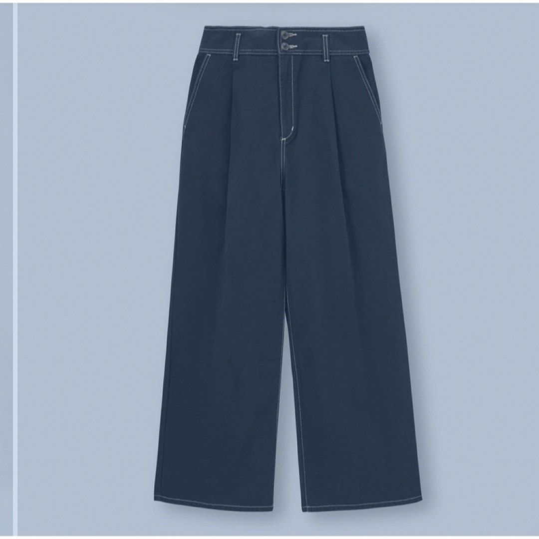 GU BY UNIQLO wide pants (Category: Jeans) located in San Jose del Monte. Submitted by mamiracky (Listing ID 1470045248, Image 3). Description: .