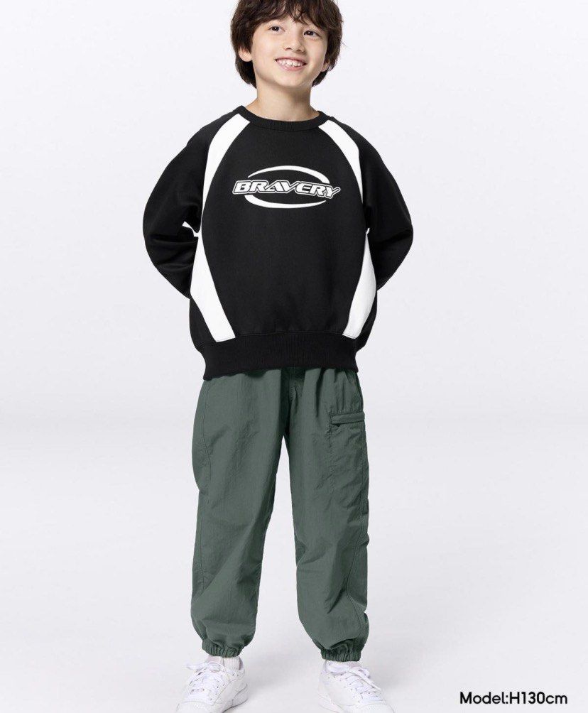 GU kids dry wide legged joggers (Category: Babies & Kids Fashion) located in San Jose del Monte. Submitted by daintycut (Listing ID 1470043608, Image 1). Description: .