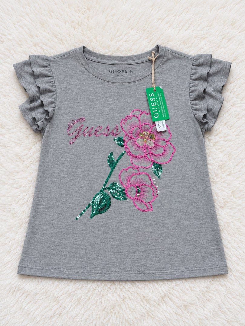 Guess Kids Shirt (Category: Babies & Kids Fashion) located in San Fernando. Submitted by maindaysanik2x (Listing ID 1470026558, Image 1). Description: .