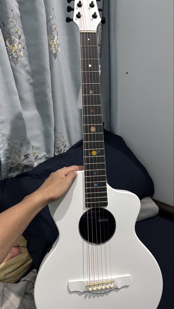Guitar Natasha Asteroid NSX Pickups (negotiable), Hobbies & Lifestyle ...