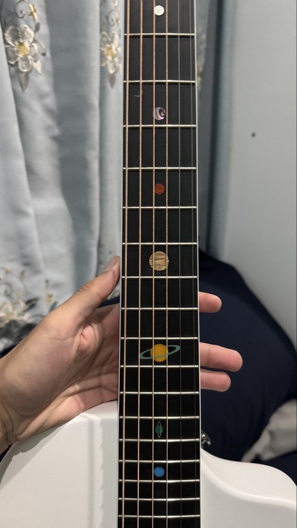 Guitar Natasha Asteroid NSX Pickups (negotiable), Hobbies & Lifestyle ...