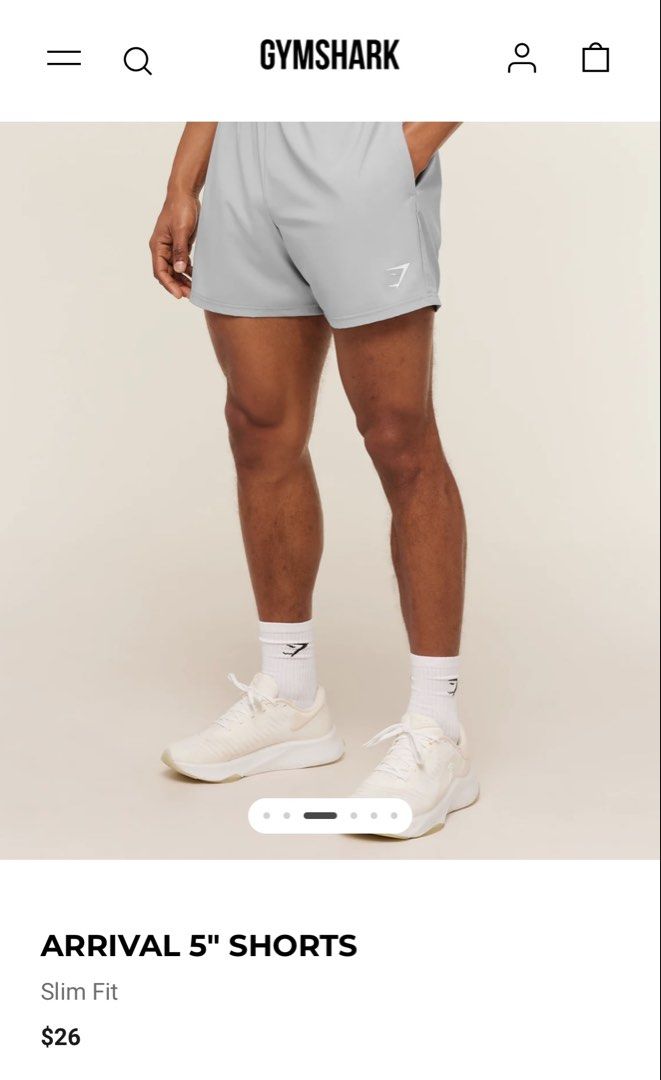Gym shark (Category: Activewear) located in Quezon City. Submitted by guppuy (Listing ID 1469995584, Image 3). Description: All items are still sealed Arrival contrast shorts Size Small: •Black - 1400 pesos Size medium: •In black - 1400 pesos Arrival “5” shorts In small: •Core olive - 1400 pesos •Grey - 1400 pesos •Haze green - 1400 pesos •Navy - 1400 pesos In medium: •Grey - 1400 pesos Arrival “7” shorts In small •Navy - 1400 pesos In medium •Na
