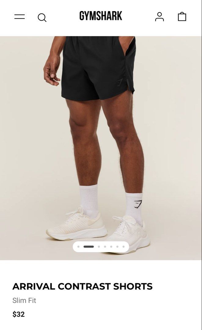Gym shark (Category: Activewear) located in Quezon City. Submitted by guppuy (Listing ID 1469995584, Image 2). Description: All items are still sealed Arrival contrast shorts Size Small: •Black - 1400 pesos Size medium: •In black - 1400 pesos Arrival “5” shorts In small: •Core olive - 1400 pesos •Grey - 1400 pesos •Haze green - 1400 pesos •Navy - 1400 pesos In medium: •Grey - 1400 pesos Arrival “7” shorts In small •Navy - 1400 pesos In medium •Na