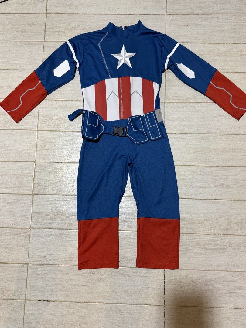 Halloween Costume (Category: Babies & Kids Fashion) located in Quezon City. Submitted by mommysah (Listing ID 1469976806, Image 2). Description: 🎃 HALLOWEEN COSTUMES FOR SALE! 👻🧡 All costumes are well-loved and used only once! ✨ 📍 Fairview area only 🛵 Lalamove delivery only 💸 Budget-friendly prices! Perfect for your little ones’ Halloween parties! 🎃👻 PM me for prices and available costumes! 🧡.