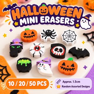 Chocolate Erasers with Scent, Hobbies & Lifestyle, Stationery & Craft ...