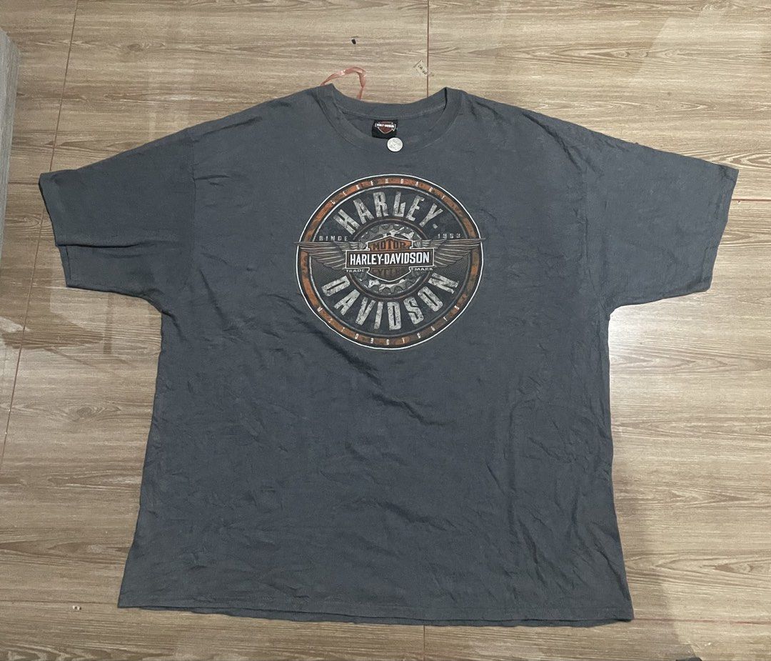Harley Davidson (Category: Tshirts & Polo Shirts ) located in Talavera. Submitted by truu_drip (Listing ID 1470097334, Image 1). Description: .