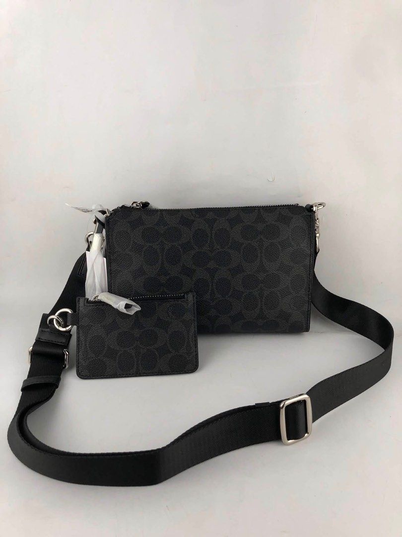 Harrison Cbody Bag (Category: Sling Bags) located in Manila. Submitted by bagislifeshop (Listing ID 1470056035, Image 2). Description: .