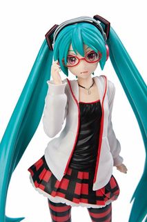 SEGA Hatsune Miku Project DIVA Arcade Ghost SPM Figure, Toys ...