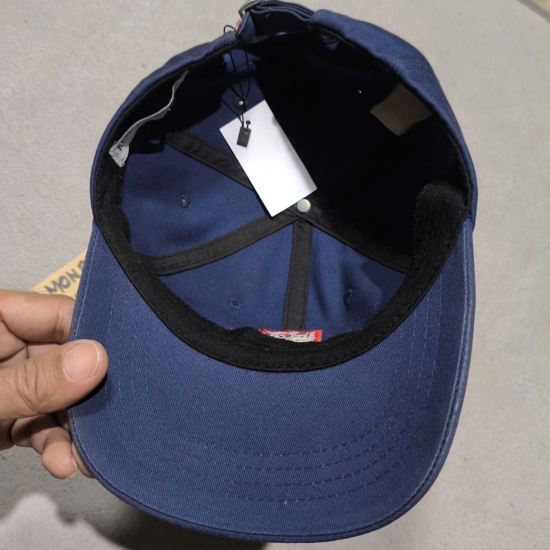 Have a good time cap (Category: Caps & Hats) located in Calatrava. Submitted by ermitany0 (Listing ID 1470092491, Image 3). Description: have a good time cap flaws: stains on right side color may vary due to lighting ✅ check photos for more details ✅⬇️ location: Negros Occidental PM if interested 📩📩📩📩.