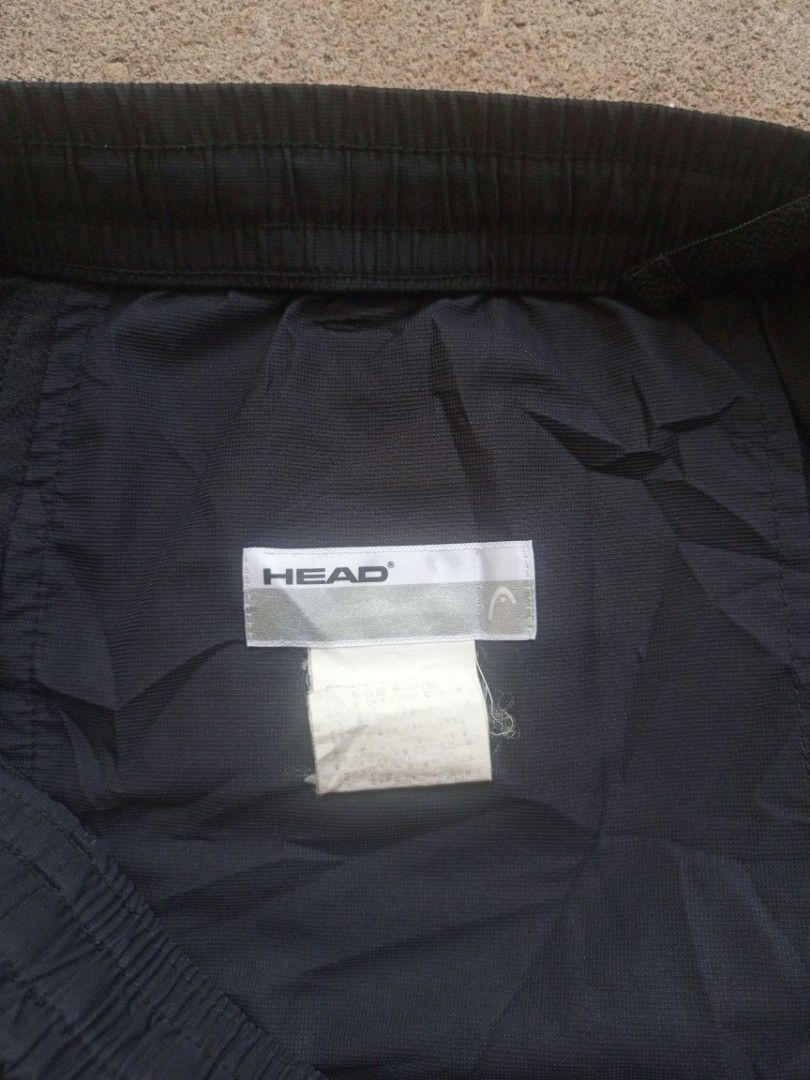 HEAD RUNNING SHORT (Category: Shorts) located in Davao. Submitted by pluke_thrifter26 (Listing ID 1470020926, Image 3). Description: EXCELLENT CONDITION 📌 NO ISSUE 📌 WAIST 32📌 LENGHT 14.5 📌 10/10 COLOR RATE 📌 CAN DO MEET UP AROUND DAVAO AND SHIP NATIONWIDE 🌐 DM 📥📥.
