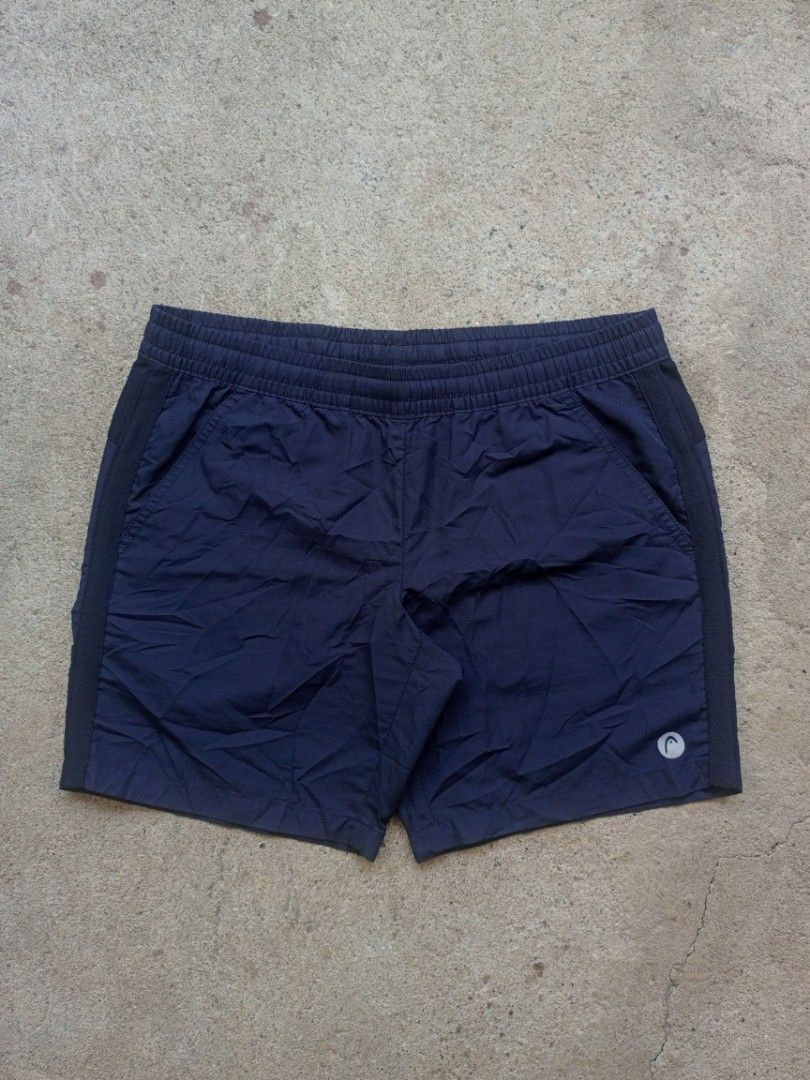 HEAD RUNNING SHORT (Category: Shorts) located in Davao. Submitted by pluke_thrifter26 (Listing ID 1470020926, Image 1). Description: EXCELLENT CONDITION 📌 NO ISSUE 📌 WAIST 32📌 LENGHT 14.5 📌 10/10 COLOR RATE 📌 CAN DO MEET UP AROUND DAVAO AND SHIP NATIONWIDE 🌐 DM 📥📥.
