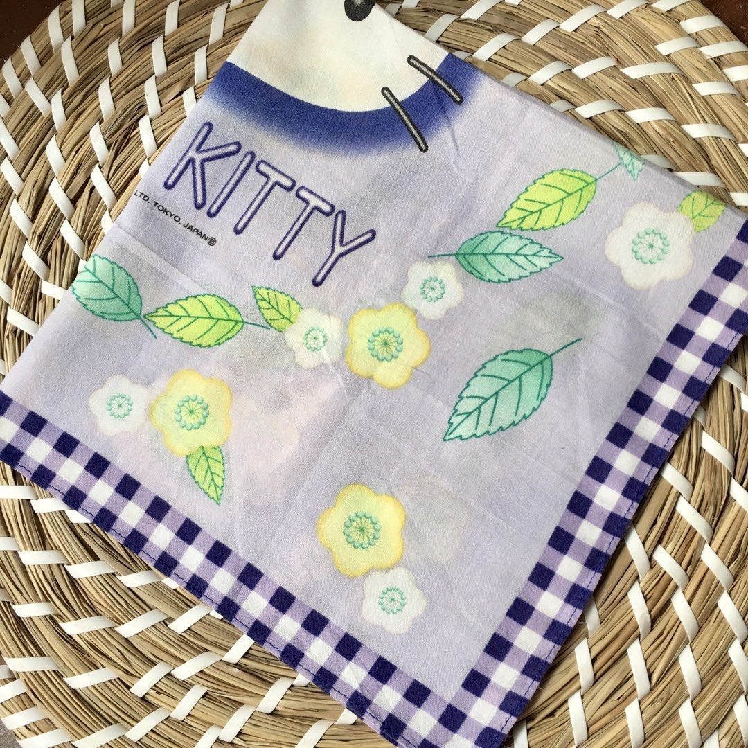 Hello kitty handkerchief (Category: Scarves) located in Quezon, Isabela. Submitted by hankies_garden2 (Listing ID 1470072579, Image 2). Description: Regular size handkerchief Fixed price‼️ Cotton hankies from Japan 1 day reservation only‼️ #japanhankies #japanscarves #mcm #branded #fendi #picasso #luxuryhanky #celinehandkerchief #fendihandkerchief #burberryhandkerchief #ysl #Givenchy.