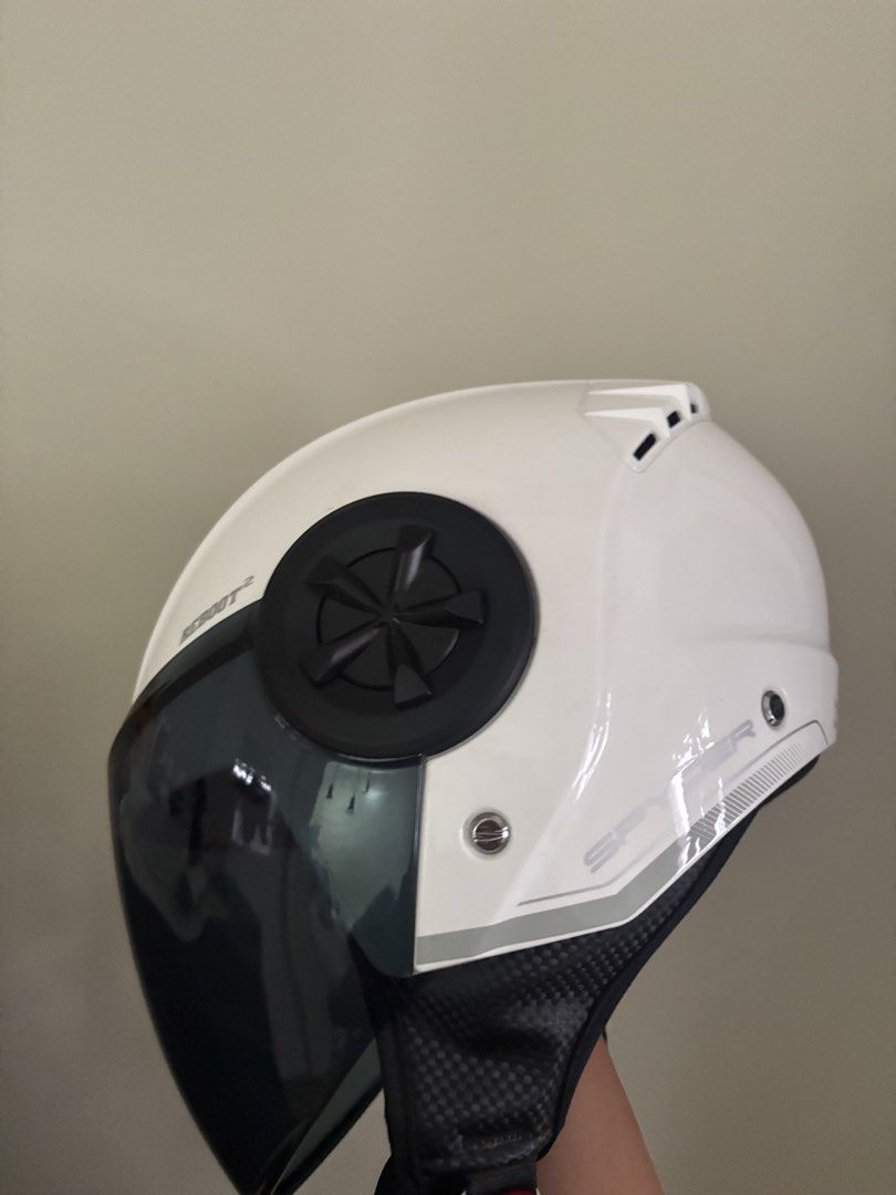 Helmet (Category: Helmets and other Riding Gears) located in Cavite. Submitted by xxjxt (Listing ID 1469998087, Image 3). Description: .