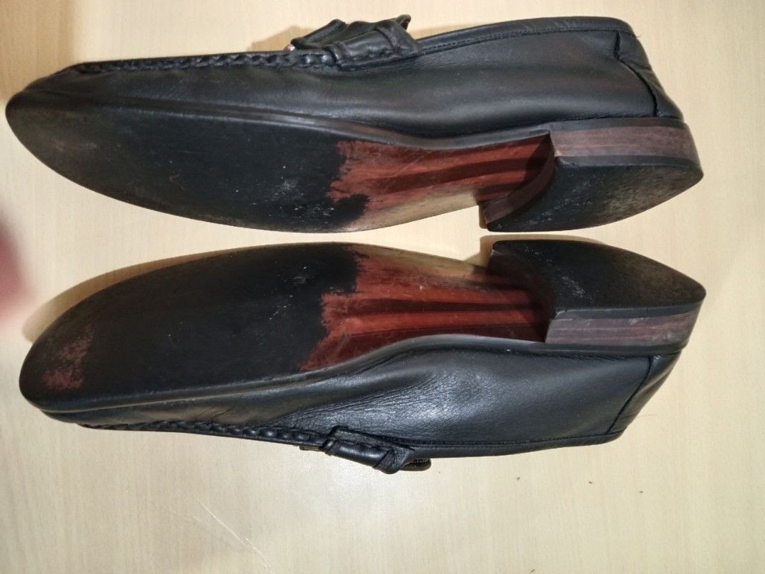 Hermes Loafers (Category: Dress Shoes) located in Minglanilla. Submitted by voxpopulivoxdei1287 (Listing ID 1470034185, Image 2). Description: Hermes Loafers size 10 28cm Goods na Goods pa.