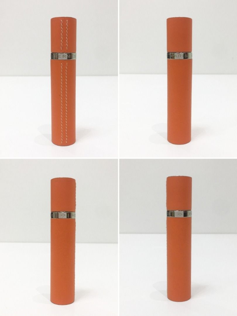 Hermes Refillable Perfume Atomizer Set - Preloved Authentic (Category: Luxury Accessories) located in Santa Rosa. Submitted by brandieshoppe (Listing ID 1470033288, Image 2). Description: ✅ Authentic/Original Preloved ✅ From Japan Auction ✅ Money-back Guaranteed If Proven Fake ✅ Message Us For More Details ✅ Open for Layaway Disclaimer: All items sold are preloved unless otherwise stated as brand new. As pre-owned items, signs of previous use, we