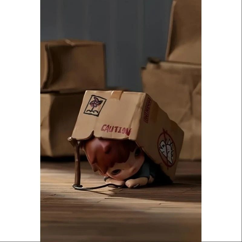 Hirono Echo Series: Caught You, Toys & Collectibles, Figurines & Models ...