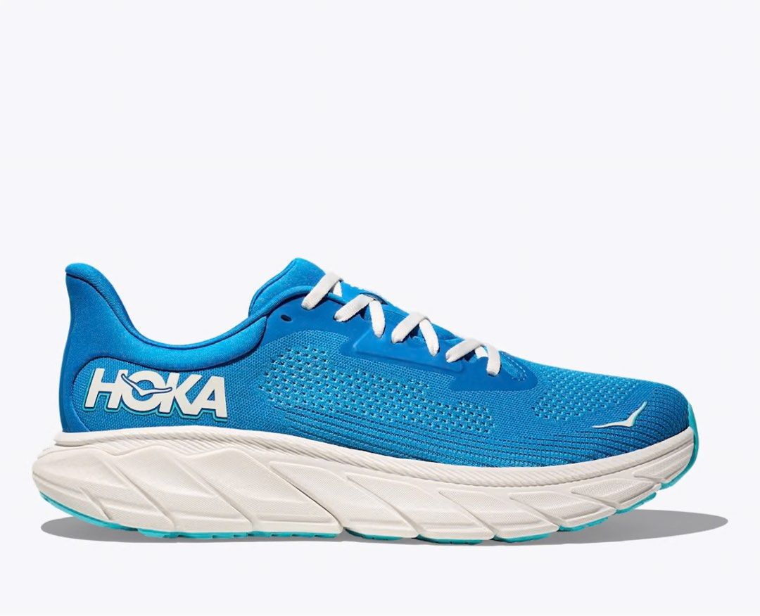 Hoka Arahi 7 (Category: Sneakers) located in Cagayan de Oro. Submitted by jastuffs (Listing ID 1470064452, Image 1). Description: Bought it from NYC 🇺🇸 Size: 9D Original price: 9k+ No box.
