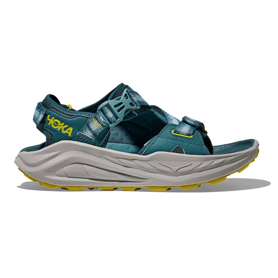 Hoka Infini Hike TC, Men's Fashion, Footwear, Sneakers on Carousell
