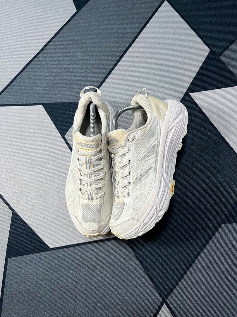 HOKA MAFATESPEED 2 (Category: Casual Shoes) located in Butuan. Submitted by jacobfrost (Listing ID 1469959759, Image 3). Description: HOKA MAFATESPEED 2 9 US MENS 42.5 EUR 27 CM EXCELLENT CONDITION MINOR SIGN OF USAGE ₱2,000 🏷️.