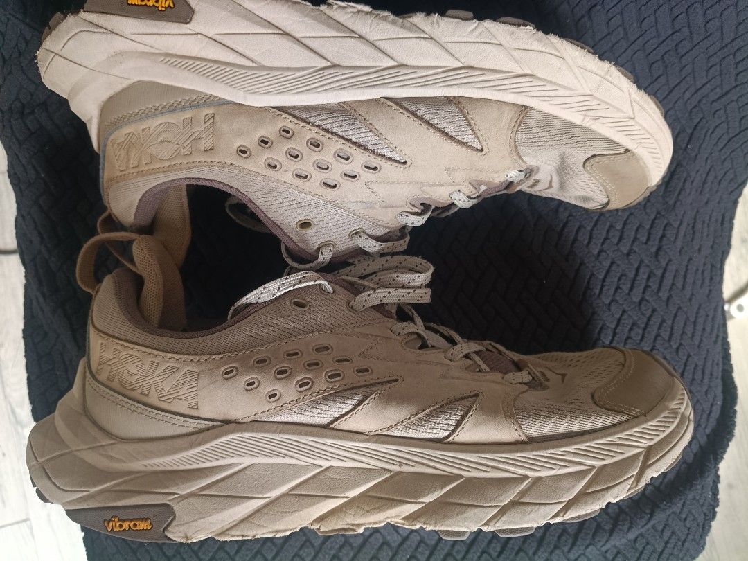 Hoka Sneakers Trailing Training Running Walking (Category: Sneakers) located in Quezon City. Submitted by jeyson888 (Listing ID 1470022803, Image 1). Description: .
