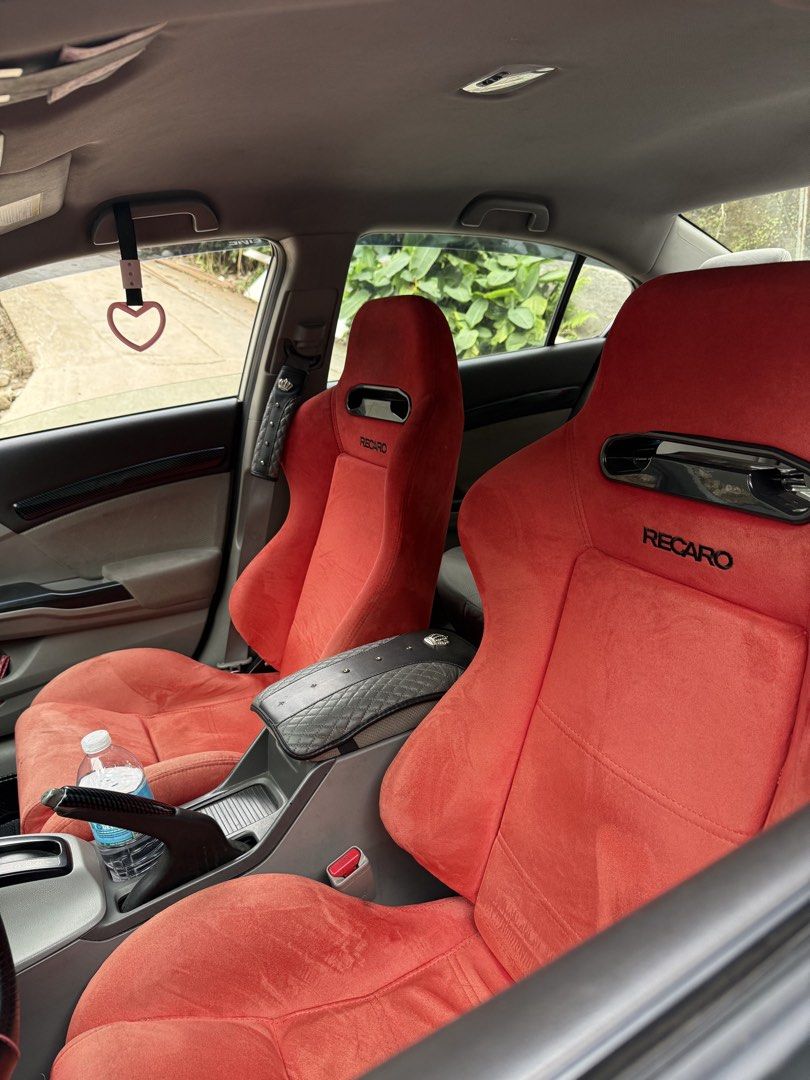 Honda Civic 1.8 (A) (Category: Used Cars) located in Quezon City. Submitted by dapanaaaay (Listing ID 1469972553, Image 3). Description: honda civic fb 2013 automatic trans smooth shifting no delay intact interior good condition no major issue led headlights and foglights oem red glass type badge original modulo body kits (chin, side skirts, diffuser) original mugen spoiler lmtless full exhaust chambered muffler complete papers naka retune origin