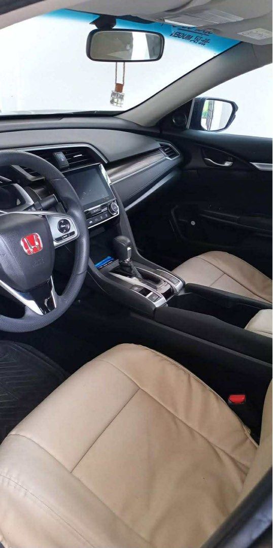 Honda Civic 1.8 (A) (Category: Used Cars) located in Cagayan de Oro. Submitted by mika123544 (Listing ID 1470015202, Image 2). Description: Still in good condition 2019 but only used every 3 months - 16k millage.
