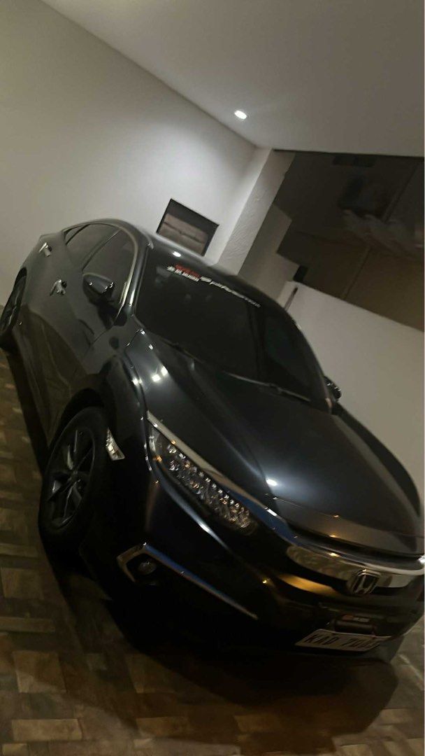 Honda Civic 1.8 (A) (Category: Used Cars) located in Cagayan de Oro. Submitted by mika123544 (Listing ID 1470015202, Image 1). Description: Still in good condition 2019 but only used every 3 months - 16k millage.