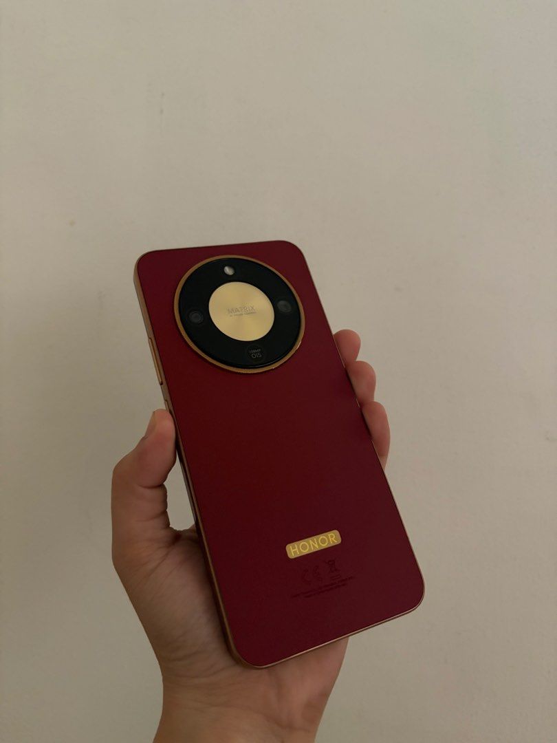 HONOR X9d 5G (Category: Android Others) located in Rizal. Submitted by agd4vd (Listing ID 1469983949, Image 2). Description: Honor X9D 5g Display: 6.79″ AMOLED, 120Hz Processor: Snapdragon 6 Gen 4 RAM/Storage: 12GB / 256GB Rear Camera: 108MP + 5MP ultrawide Front Camera: 16MP Battery: 8,300mAh Charging: 66W fast charging OS: Android 15, MagicOS 9 Network: 5G Protection: IP66, IP68, IP69K water/dust resistance price negotiable 📩 for more details 