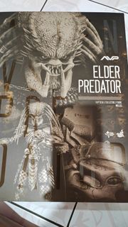 Hot Toys Alien vs Predator Action Figure, Toys & Collectibles ...