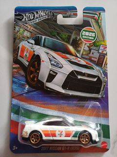 Hot Wheels '17 Nissan GT-R (R35) Nightburnerz, Toys & Collectibles ...