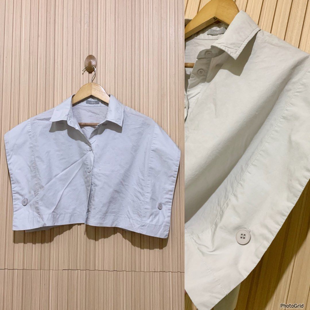 Hq cropped shirt (Category: Shirts) located in Koronadal. Submitted by gstyledforless (Listing ID 1470107197, Image 1). Description: .