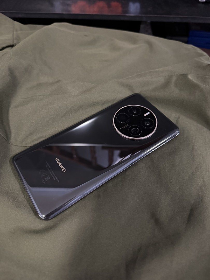 Huawei Mate 50 PRO (Category: Android Others) located in Cainta. Submitted by gerald_manipol (Listing ID 1469984762, Image 2). Description: Good condition No Box .