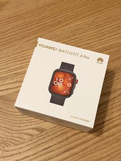 Huawei watch fit 4 pro, Mobile Phones & Gadgets, Wearables & Smart ...