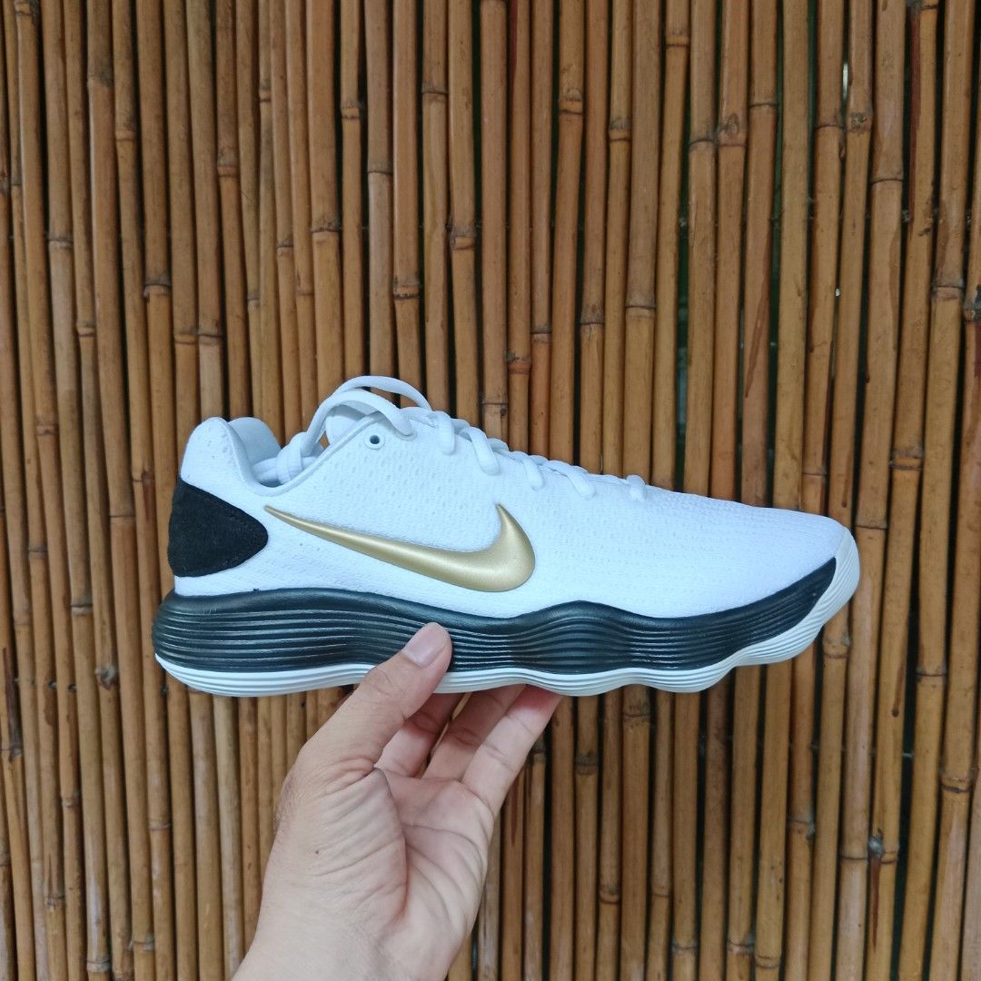 Hyperdunk low 2017 (Category: Sneakers) located in Talisay. Submitted by cebushoekick (Listing ID 1469947733, Image 2). Description: ‼️ Available - Onhand ‼️ BELOW SRP 🔥 Hyperdunk 2017 low " Metallic gold " Men Size: 8. Only Price: 3,800. ✅ Brandnew original - legit Complete with og box Money back if proven fake. ✅ - Can ship nationwide via JRS / LBC plus sf - delivery 🚚 maxim Cebu only plus df - MOD: Gcash Maya bank transfer •DM/PM sa page for